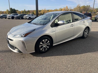 2022 Toyota Prius LE