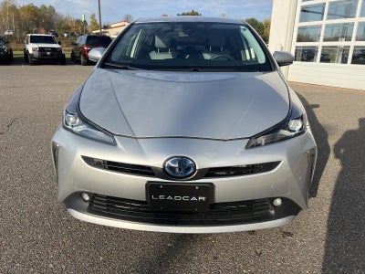 2022 Toyota Prius LE