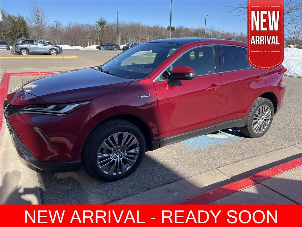 2021 Toyota Venza Limited