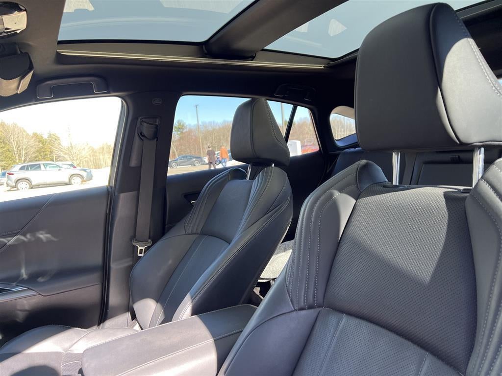 2021 Toyota Venza Limited