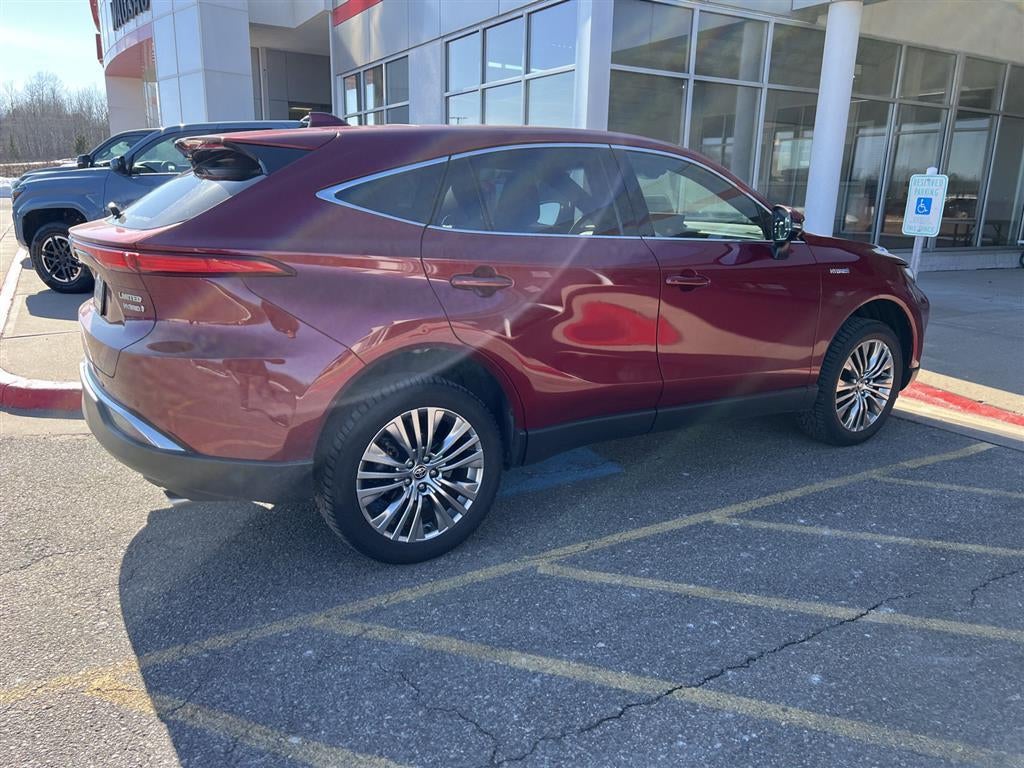 2021 Toyota Venza Limited