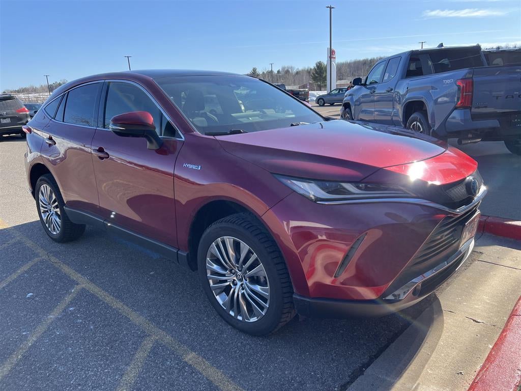 2021 Toyota Venza Limited