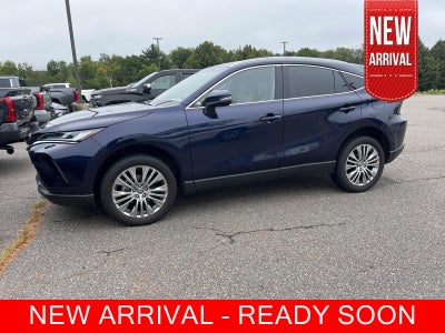 2023 Toyota Venza Limited