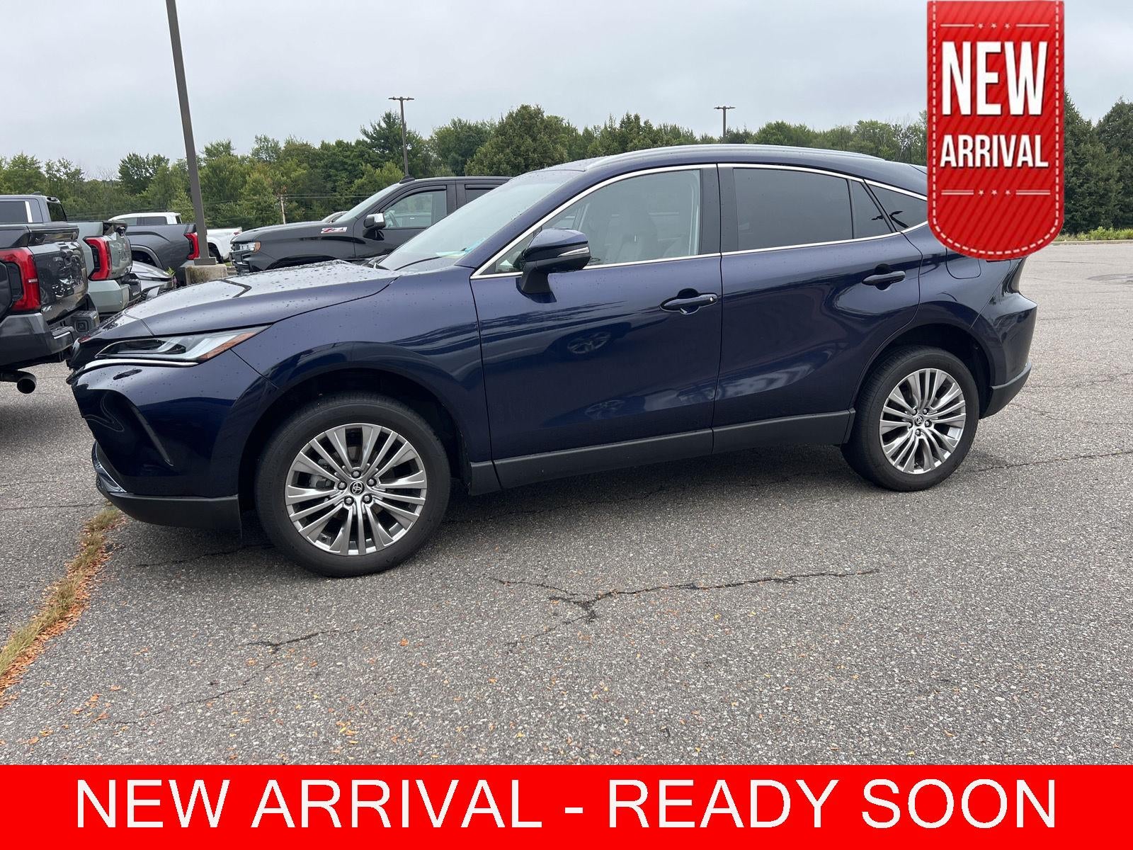 2023 Toyota Venza Limited