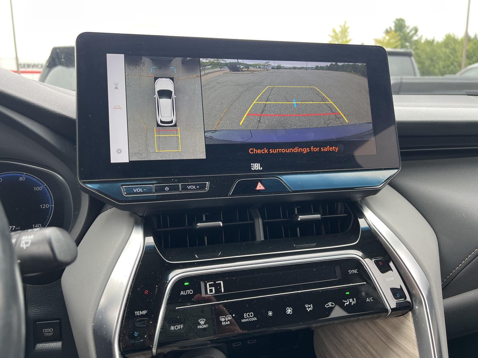 2023 Toyota Venza Limited