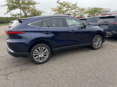 2023 Toyota Venza Limited