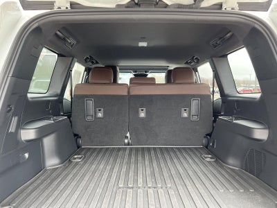 2024 Toyota Land Cruiser SUV