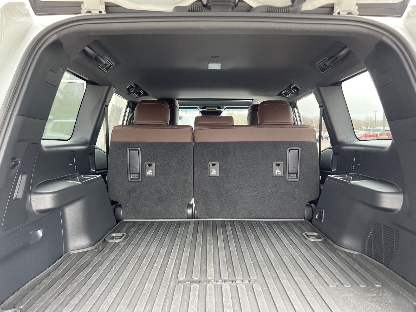 2024 Toyota Land Cruiser SUV
