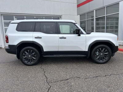 2024 Toyota Land Cruiser SUV