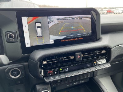 2024 Toyota Land Cruiser SUV