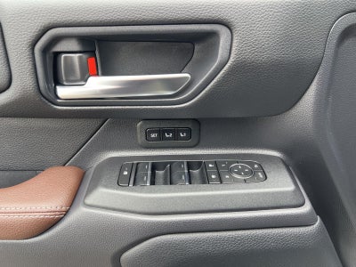 2024 Toyota Land Cruiser SUV