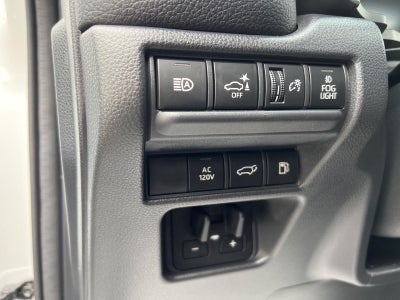 2024 Toyota Land Cruiser SUV