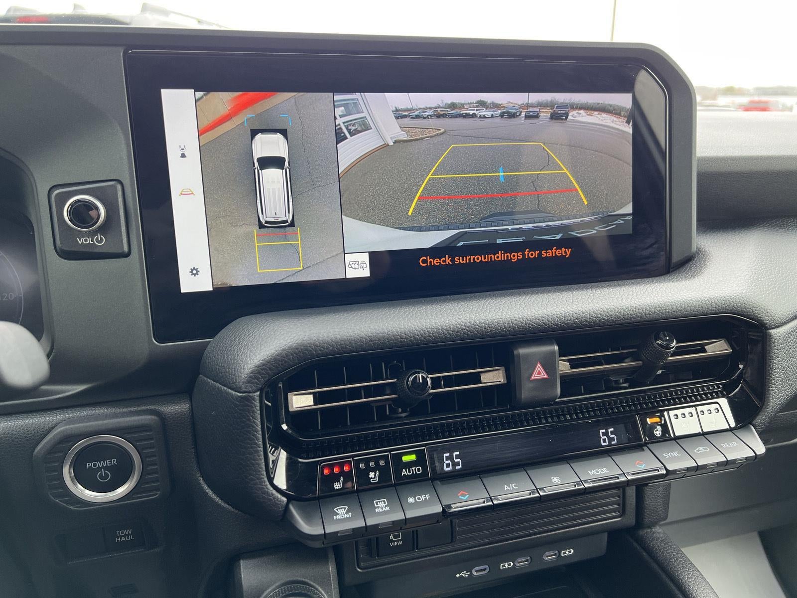 2024 Toyota Land Cruiser SUV