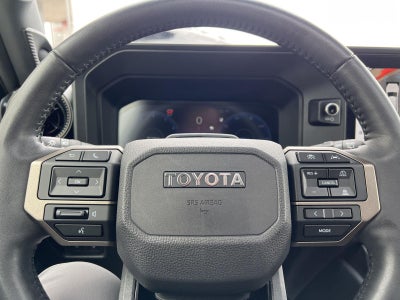 2024 Toyota Land Cruiser SUV