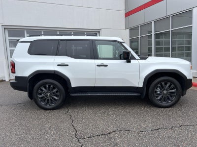 2024 Toyota Land Cruiser SUV