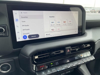 2024 Toyota Land Cruiser SUV