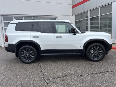 2024 Toyota Land Cruiser SUV