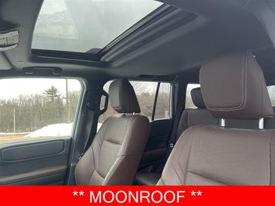 2024 Toyota Land Cruiser SUV