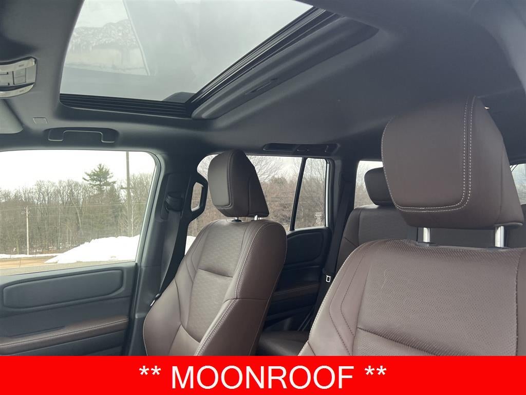 2024 Toyota Land Cruiser SUV