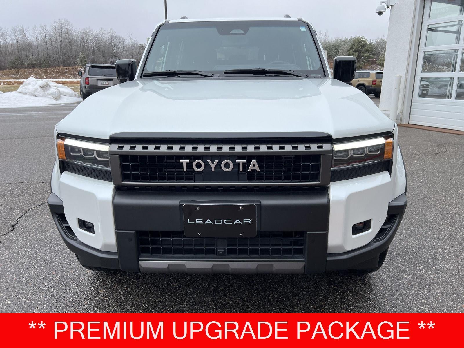 2024 Toyota Land Cruiser SUV