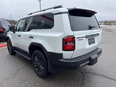 2024 Toyota Land Cruiser SUV