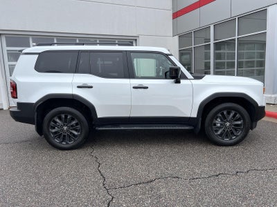 2024 Toyota Land Cruiser SUV