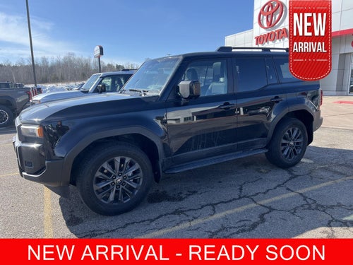 2024 Toyota Land Cruiser 1958