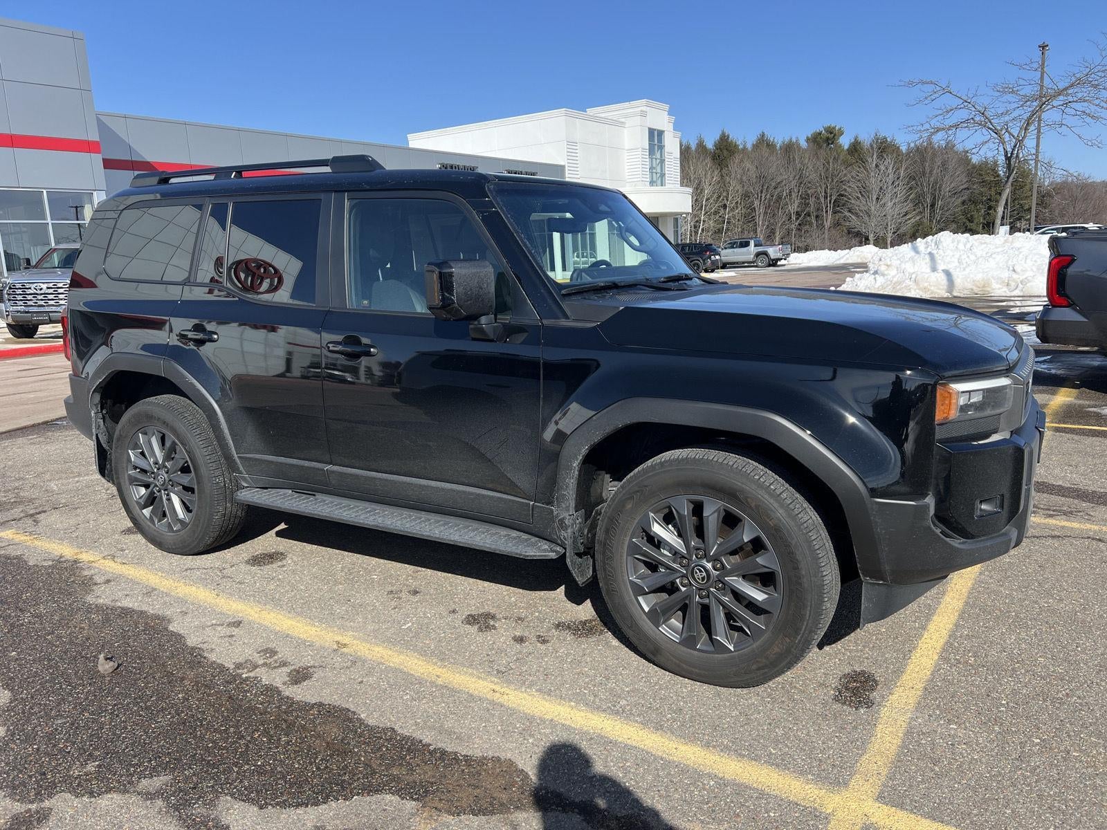 2024 Toyota Land Cruiser 1958