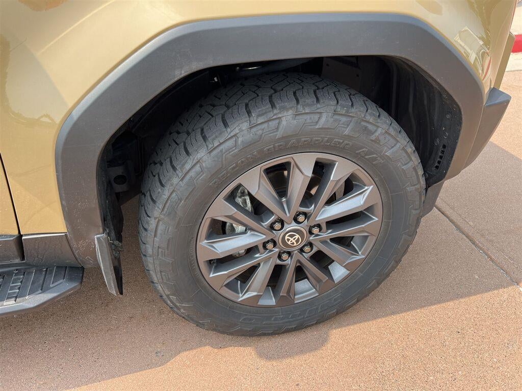 2024 Toyota Land Cruiser SUV