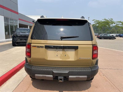2024 Toyota Land Cruiser SUV