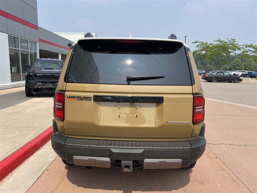 2024 Toyota Land Cruiser SUV