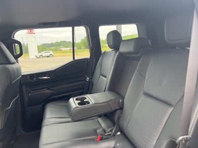 2024 Toyota Land Cruiser SUV
