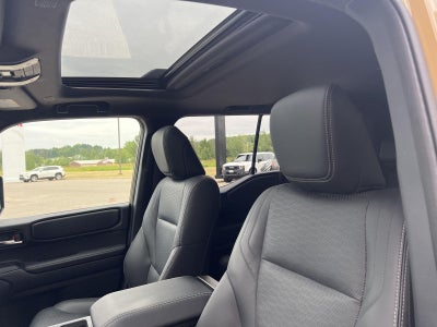 2024 Toyota Land Cruiser SUV
