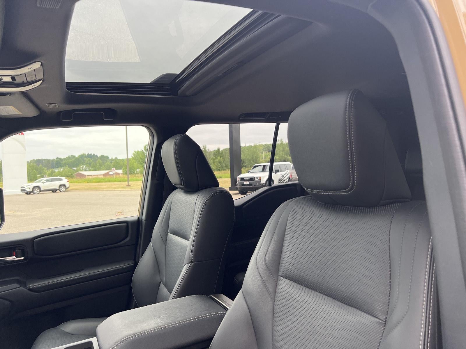 2024 Toyota Land Cruiser SUV