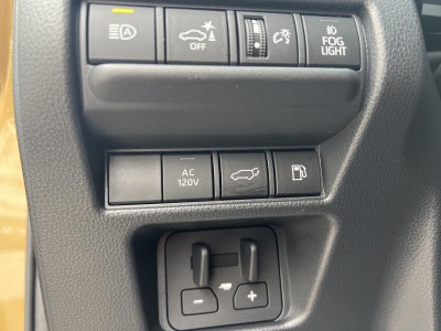 2024 Toyota Land Cruiser SUV