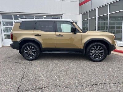 2024 Toyota Land Cruiser SUV