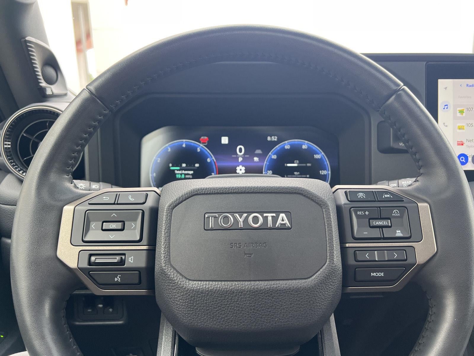 2024 Toyota Land Cruiser SUV