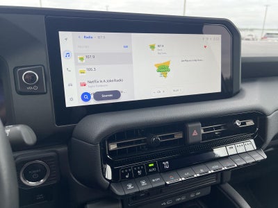 2024 Toyota Land Cruiser SUV