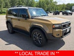 2024 Toyota Land Cruiser SUV