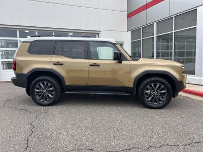 2024 Toyota Land Cruiser SUV