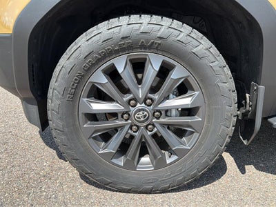 2024 Toyota Land Cruiser SUV