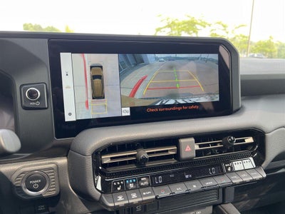 2024 Toyota Land Cruiser SUV