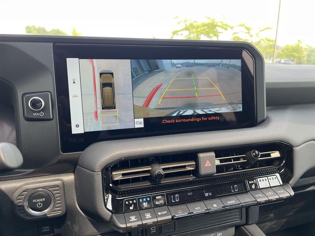2024 Toyota Land Cruiser SUV