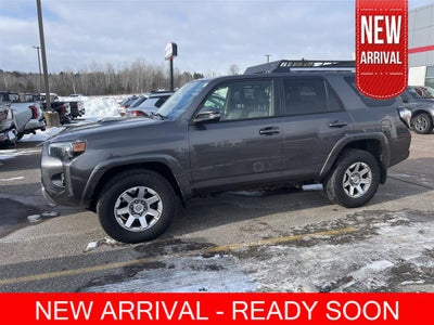 2016 Toyota 4RUNNER TRAIL ED