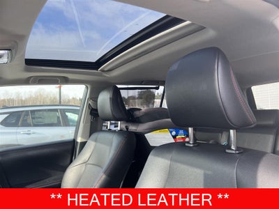 2016 Toyota 4RUNNER TRAIL ED