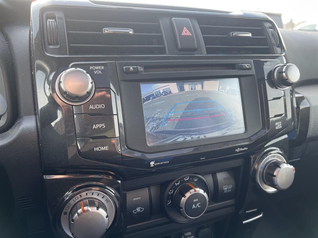 2016 Toyota 4RUNNER TRAIL ED