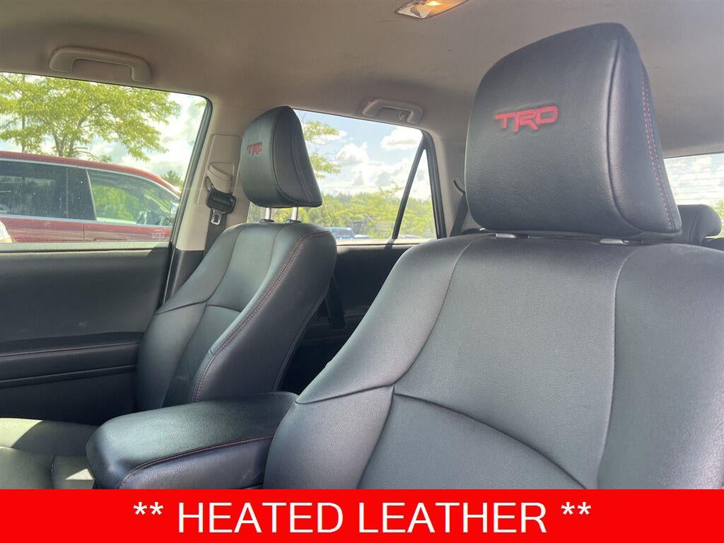 2020 Toyota 4Runner TRD Off Road Premium