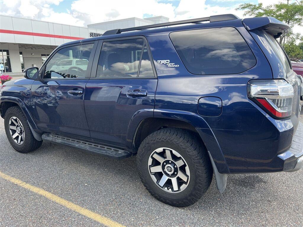 2020 Toyota 4Runner TRD Off Road Premium
