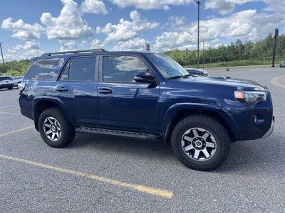 2020 Toyota 4Runner TRD Off Road Premium