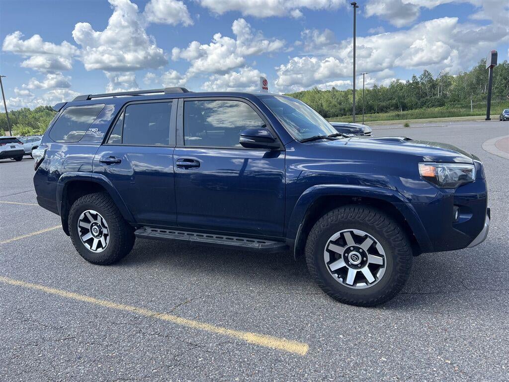 2020 Toyota 4Runner TRD Off Road Premium
